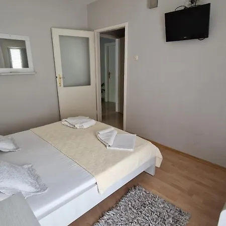 Apartman Mirjana * Makarska